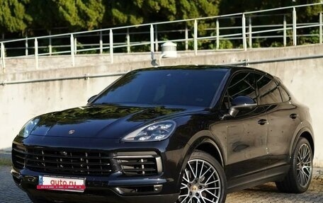 Porsche Cayenne III, 2021 год, 7 560 000 рублей, 1 фотография