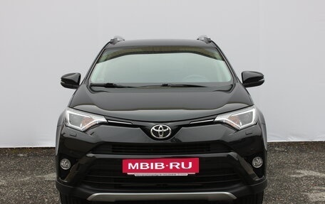 Toyota RAV4, 2016 год, 2 550 000 рублей, 8 фотография