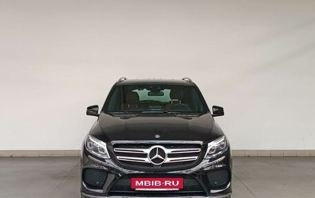 Mercedes-Benz GLE, 2017 год, 4 150 000 рублей, 2 фотография