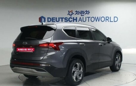 Hyundai Santa Fe IV, 2021 год, 3 140 000 рублей, 2 фотография