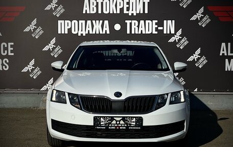 Skoda Octavia, 2017 год, 1 430 000 рублей, 2 фотография