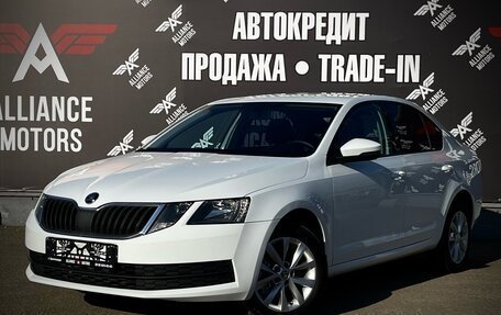 Skoda Octavia, 2017 год, 1 430 000 рублей, 3 фотография