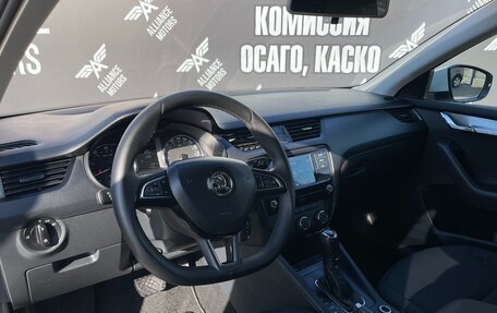 Skoda Octavia, 2017 год, 1 430 000 рублей, 13 фотография