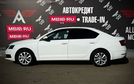 Skoda Octavia, 2017 год, 1 430 000 рублей, 4 фотография