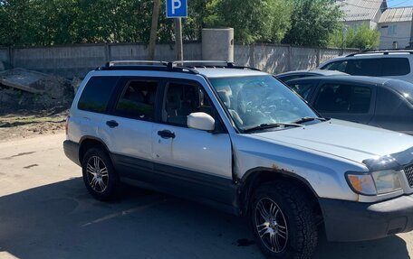 Subaru Forester, 2001 год, 340 000 рублей, 3 фотография