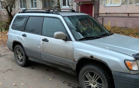 Subaru Forester, 2001 год, 340 000 рублей, 11 фотография