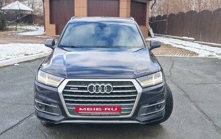 Audi Q7, 2015 год, 3 900 000 рублей, 3 фотография