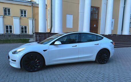 Tesla Model 3 I, 2021 год, 4 500 000 рублей, 7 фотография