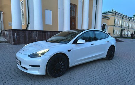 Tesla Model 3 I, 2021 год, 4 500 000 рублей, 6 фотография