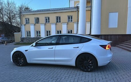 Tesla Model 3 I, 2021 год, 4 500 000 рублей, 9 фотография