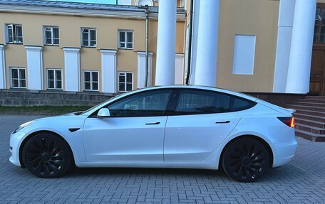 Tesla Model 3 I, 2021 год, 4 500 000 рублей, 8 фотография