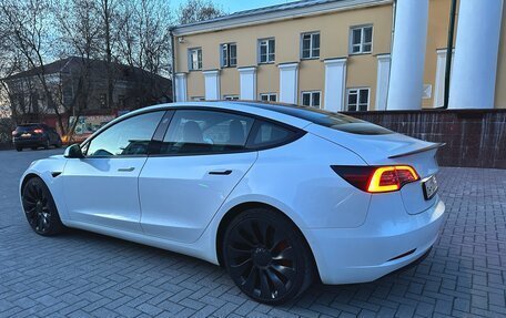 Tesla Model 3 I, 2021 год, 4 500 000 рублей, 10 фотография