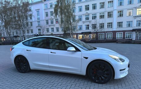 Tesla Model 3 I, 2021 год, 4 500 000 рублей, 16 фотография