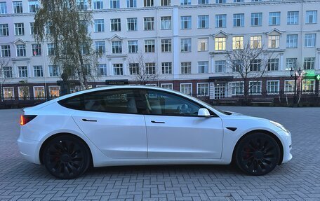 Tesla Model 3 I, 2021 год, 4 500 000 рублей, 15 фотография