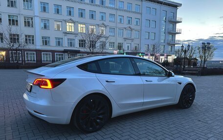 Tesla Model 3 I, 2021 год, 4 500 000 рублей, 14 фотография