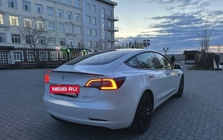 Tesla Model 3 I, 2021 год, 4 500 000 рублей, 13 фотография