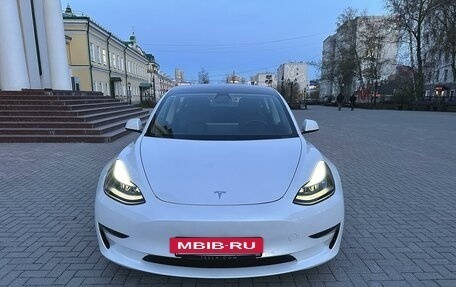 Tesla Model 3 I, 2021 год, 4 500 000 рублей, 18 фотография