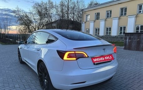 Tesla Model 3 I, 2021 год, 4 500 000 рублей, 11 фотография