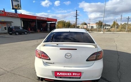 Mazda 6, 2008 год, 1 050 000 рублей, 4 фотография