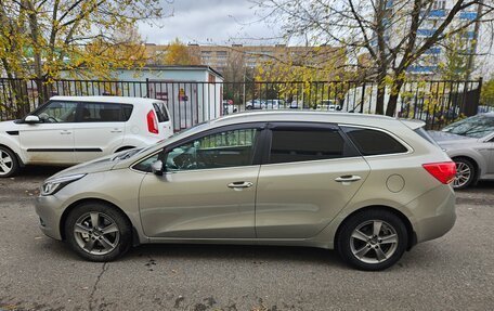 KIA cee'd III, 2014 год, 1 000 000 рублей, 4 фотография