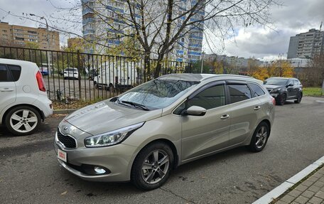 KIA cee'd III, 2014 год, 1 000 000 рублей, 3 фотография