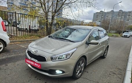 KIA cee'd III, 2014 год, 1 000 000 рублей, 2 фотография