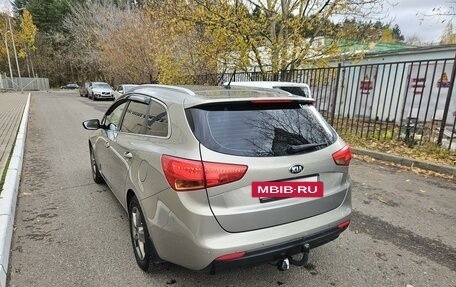 KIA cee'd III, 2014 год, 1 000 000 рублей, 6 фотография