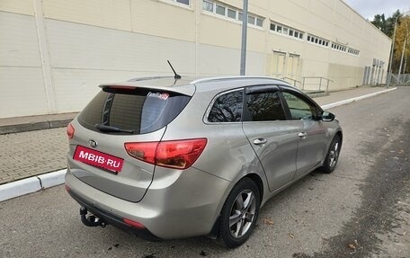 KIA cee'd III, 2014 год, 1 000 000 рублей, 9 фотография