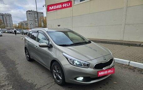 KIA cee'd III, 2014 год, 1 000 000 рублей, 11 фотография