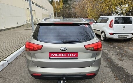 KIA cee'd III, 2014 год, 1 000 000 рублей, 7 фотография