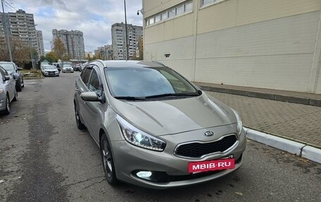 KIA cee'd III, 2014 год, 1 000 000 рублей, 12 фотография