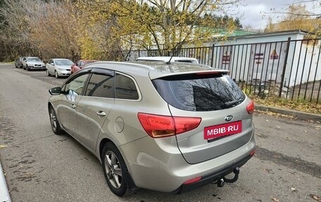 KIA cee'd III, 2014 год, 1 000 000 рублей, 5 фотография