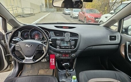 KIA cee'd III, 2014 год, 1 000 000 рублей, 16 фотография