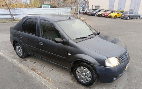 Renault Logan I, 2008 год, 239 800 рублей, 3 фотография