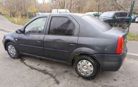 Renault Logan I, 2008 год, 239 800 рублей, 2 фотография