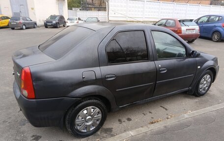 Renault Logan I, 2008 год, 239 800 рублей, 4 фотография