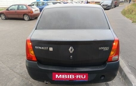 Renault Logan I, 2008 год, 239 800 рублей, 6 фотография