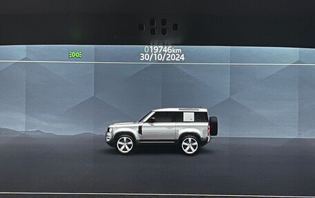 Land Rover Defender II, 2021 год, 14 000 000 рублей, 27 фотография