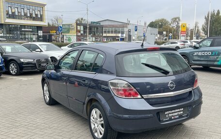 Opel Astra H, 2007 год, 569 000 рублей, 7 фотография