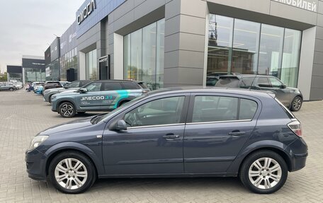 Opel Astra H, 2007 год, 569 000 рублей, 8 фотография