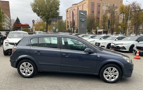 Opel Astra H, 2007 год, 569 000 рублей, 4 фотография