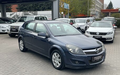 Opel Astra H, 2007 год, 569 000 рублей, 3 фотография