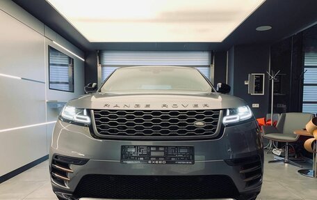 Land Rover Range Rover Velar I, 2019 год, 3 800 000 рублей, 2 фотография