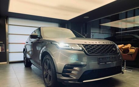 Land Rover Range Rover Velar I, 2019 год, 3 800 000 рублей, 3 фотография