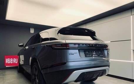 Land Rover Range Rover Velar I, 2019 год, 3 800 000 рублей, 6 фотография