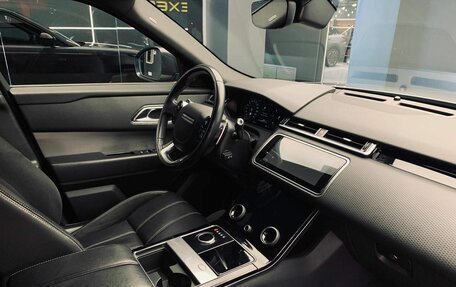 Land Rover Range Rover Velar I, 2019 год, 3 800 000 рублей, 22 фотография