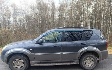 SsangYong Rexton III, 2006 год, 730 000 рублей, 12 фотография