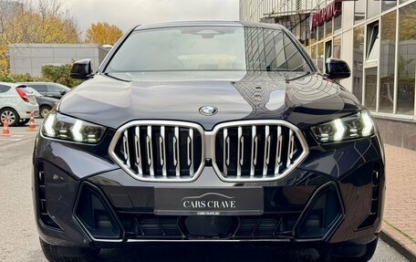 BMW X6, 2024 год, 15 490 000 рублей, 4 фотография