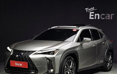 Lexus UX I, 2021 год, 2 800 300 рублей, 1 фотография