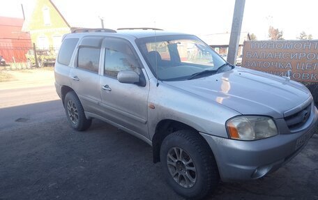 Mazda Tribute II, 2001 год, 850 000 рублей, 1 фотография